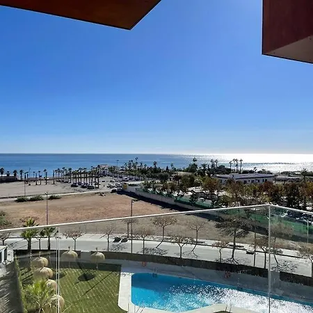Golden View Costa Del Sol Appartement Torre Del Mar Buitenkant foto
