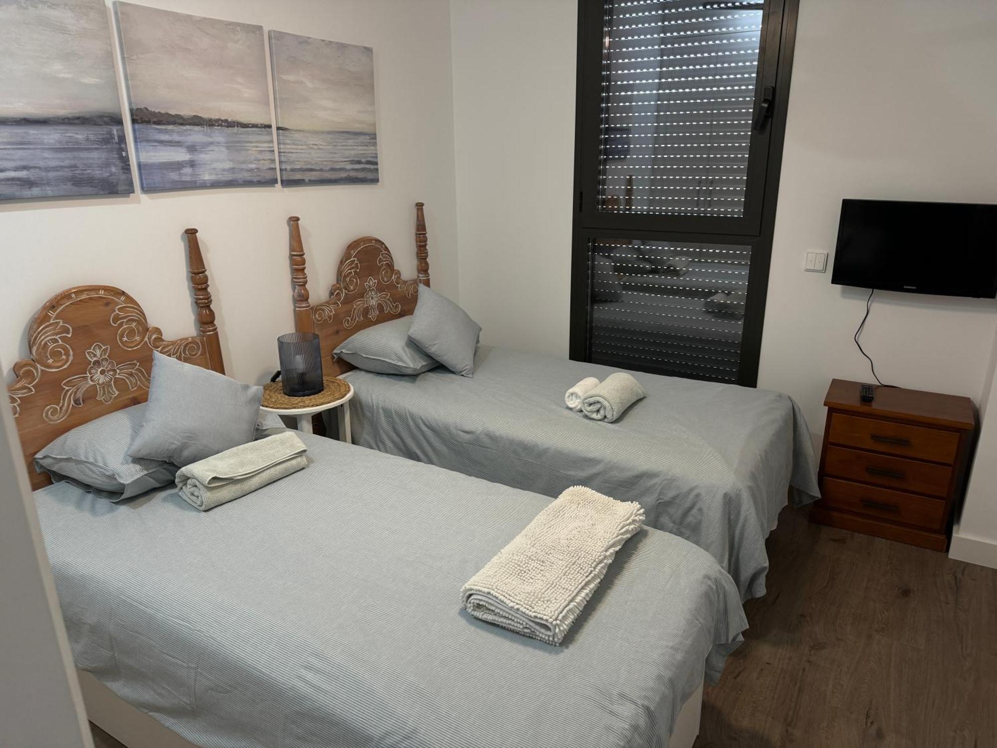 Golden View Costa Del Sol Appartement *